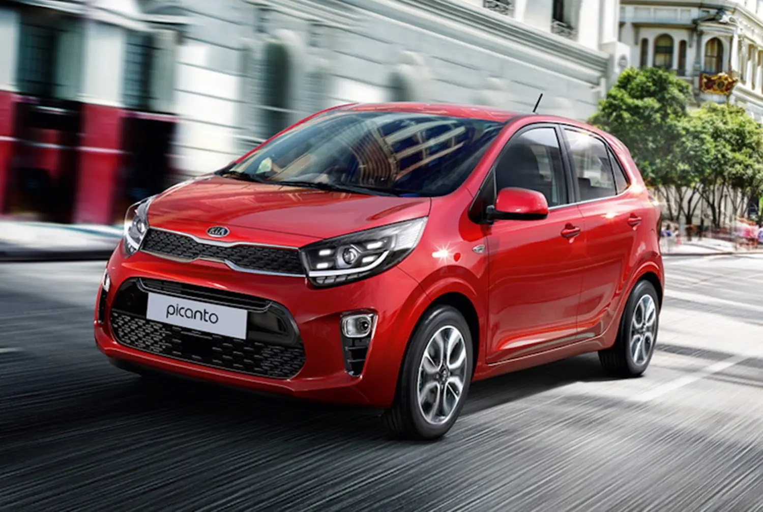 New Picanto £500 Deposit Contribution PCP Offer Ken Jervis Kia New