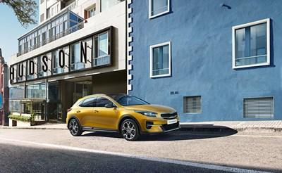 Kia XCeed 5.9% PCP Offer with £2500 Finance Deposit Contribution