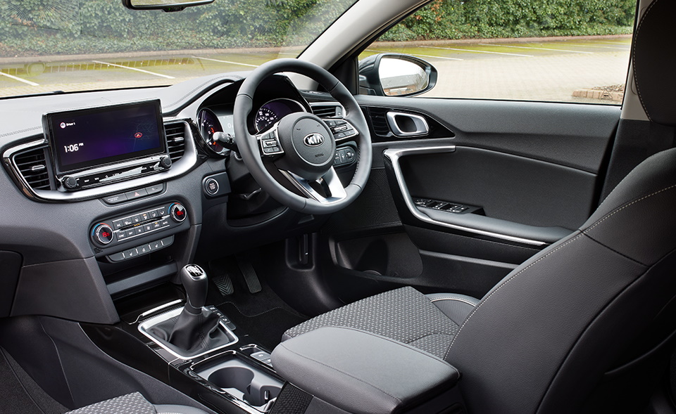 XCeed Interior