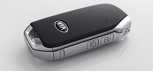 Kia car key