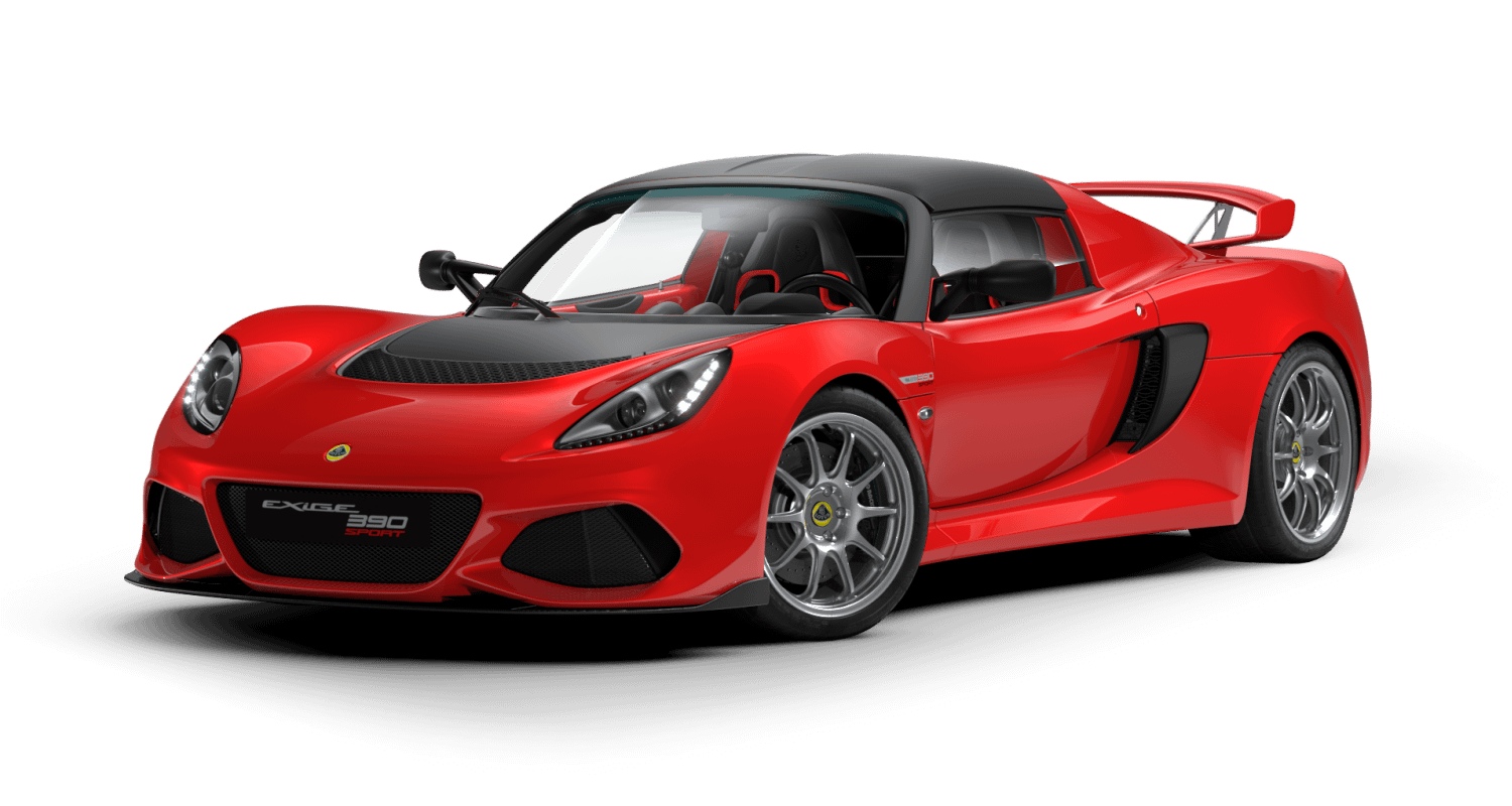 New Lotus Cars | Sussex | Caffyns Lotus