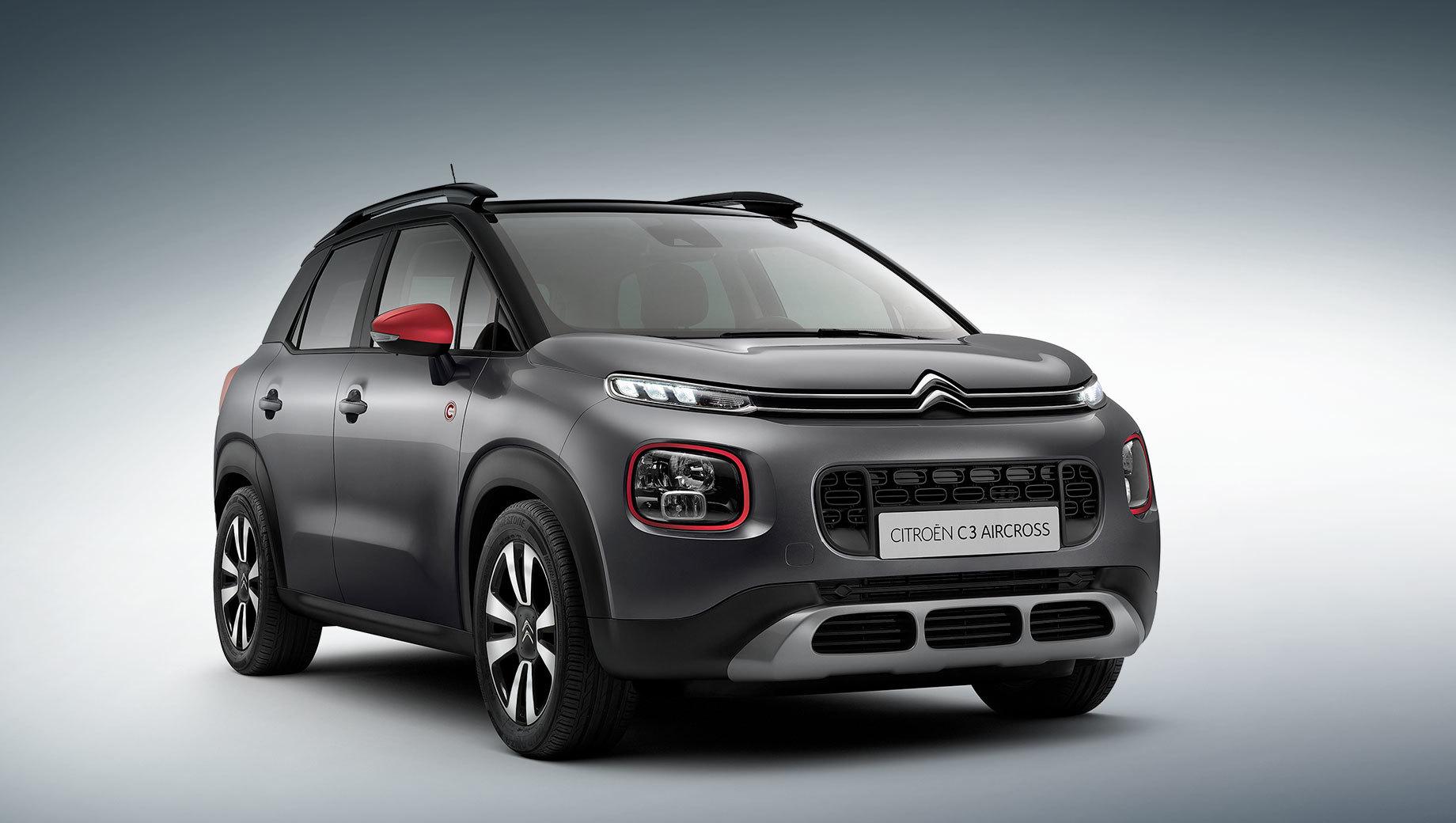 Citroen c3 Aircross 2020