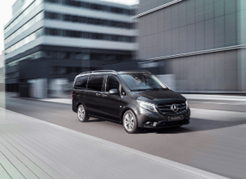 New mercedes discount benz vito 2020