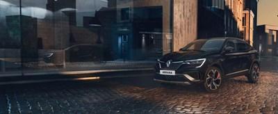 Renault ARKANA E-Tech Full Hybrid 0% APR PCP Offers