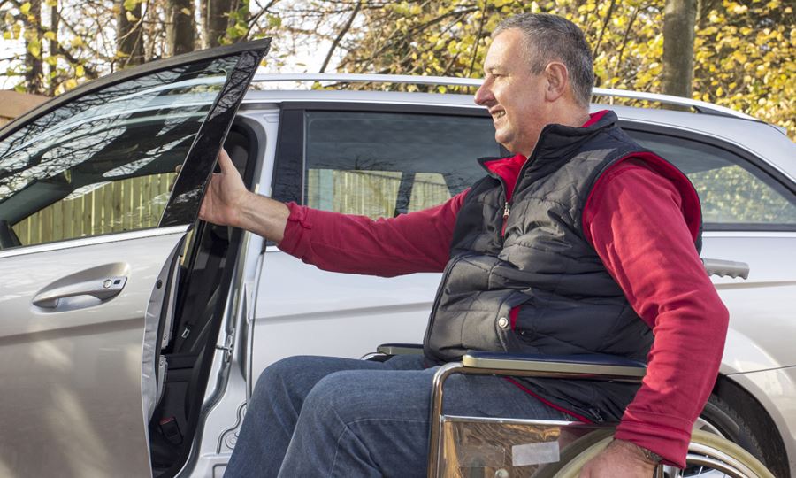A guide to Motability car adaptations