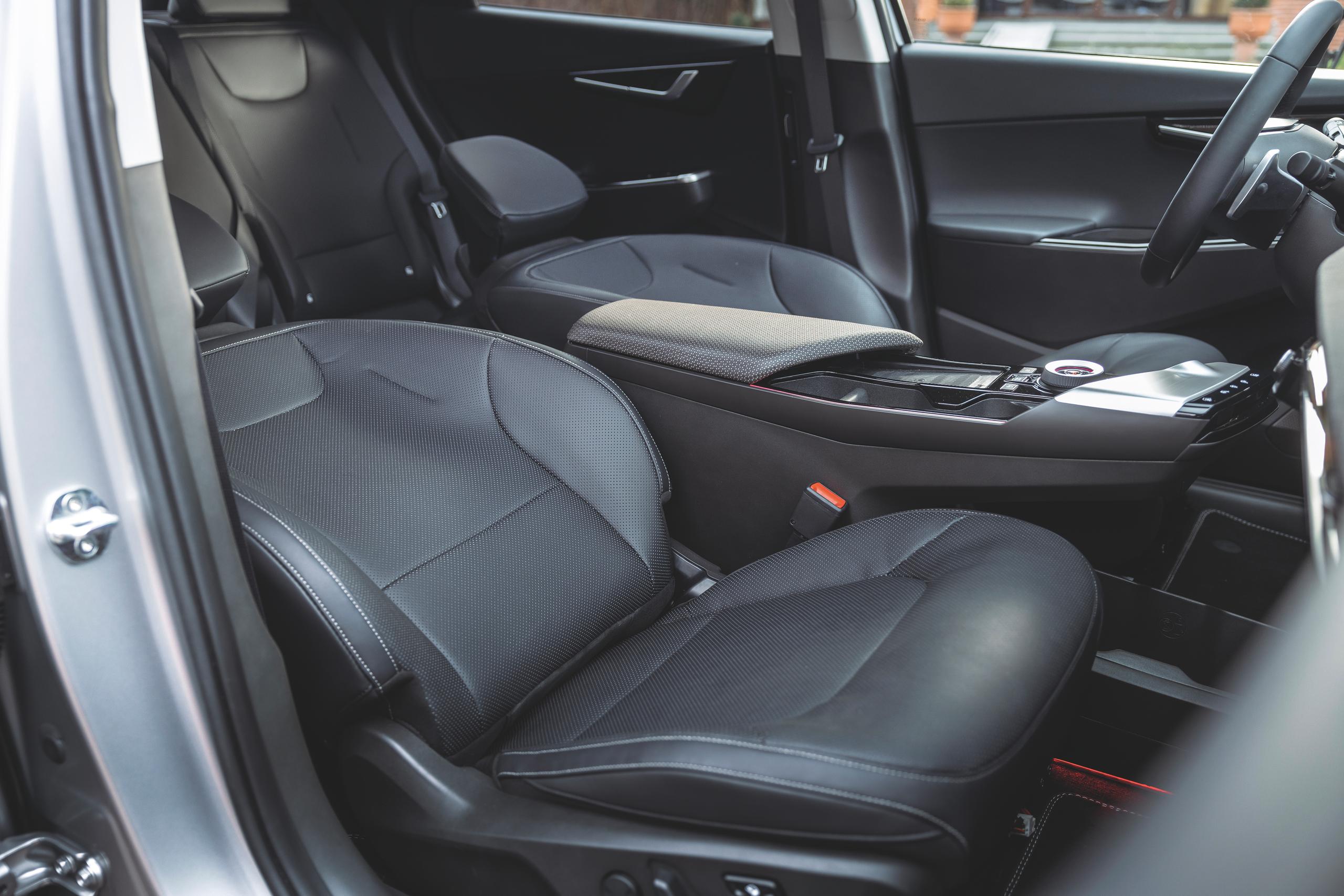 Kia EV6 Offers Outstanding Level Of Usability Kia EV6 Offers Outstanding Level Of Usability
