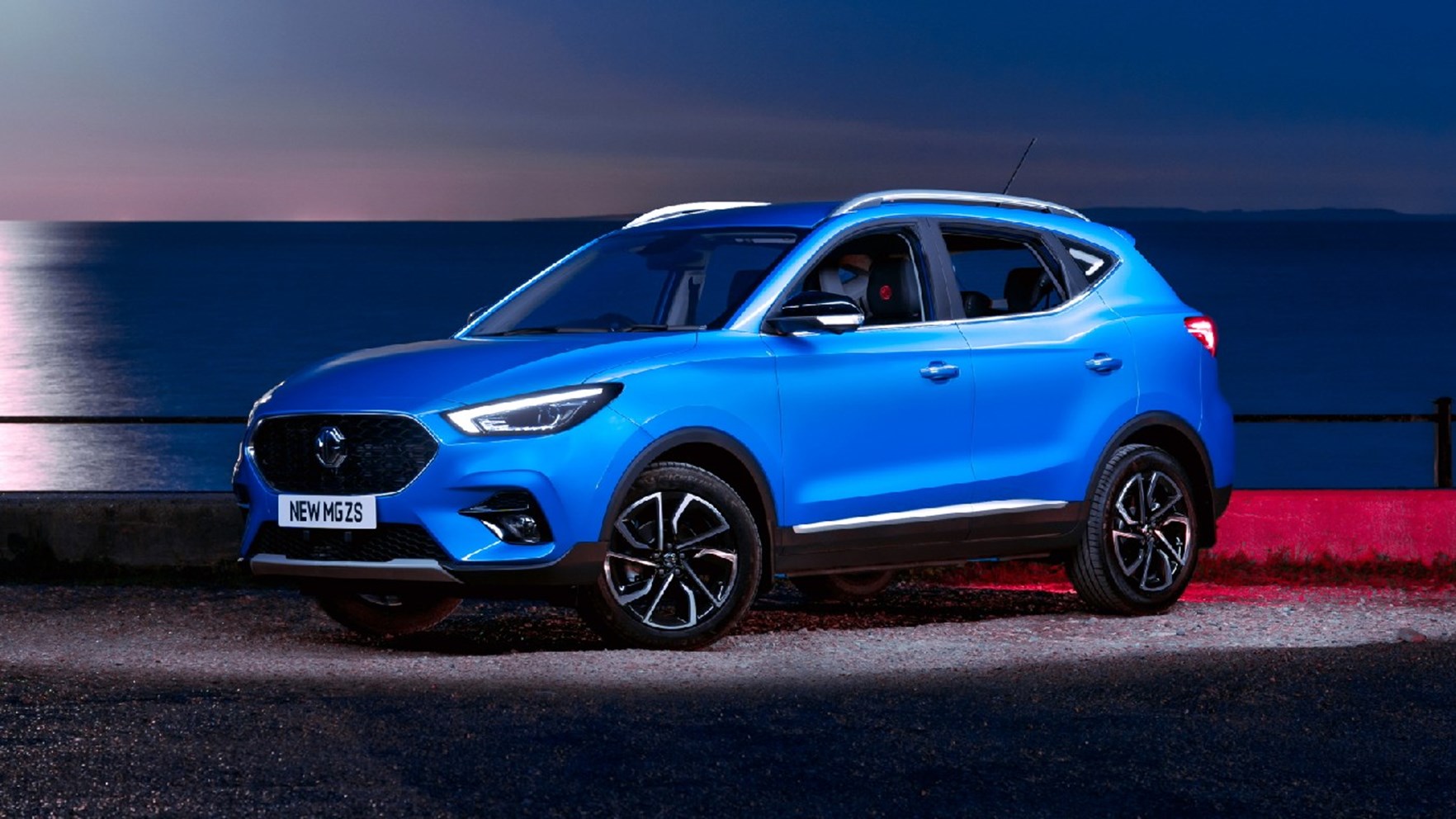 MG ZS Car Dealers Peterborough Car Sales Peterborough