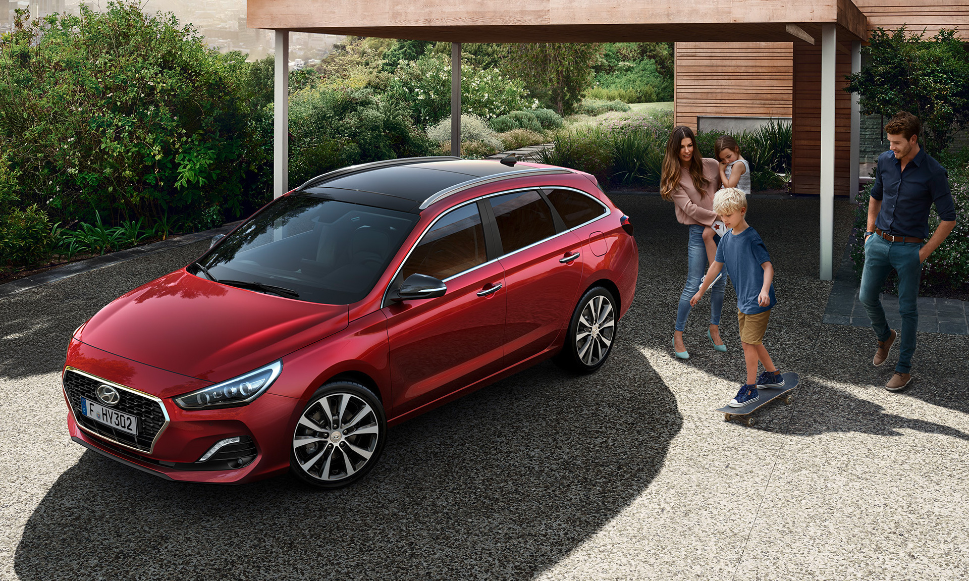 New Hyundai i30 Tourer  London, Kent, Surrey  Ancaster Group