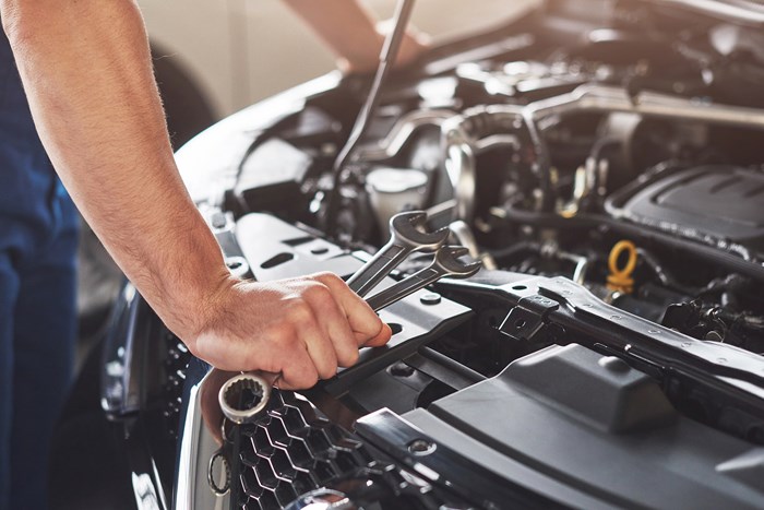 Manufacturer Service