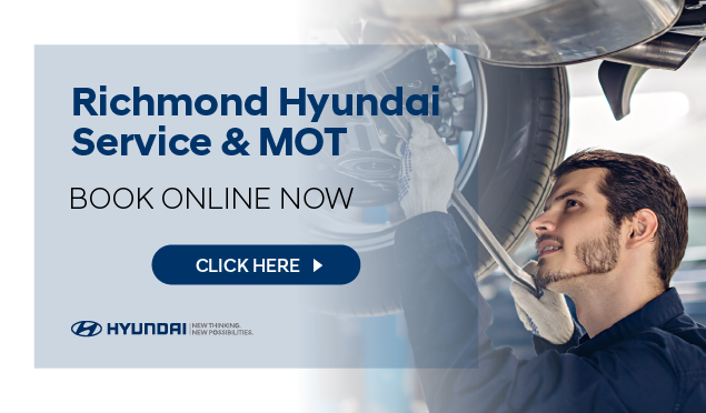 Hyundai Dealer | Hampshire & Surrey | Richmond Hyundai