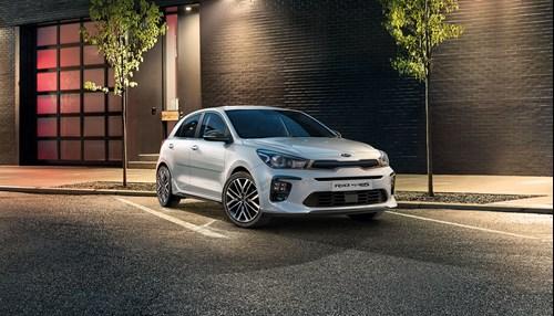 New Rio 7.9% PCP Offer With £750 Finance Deposit Contribution