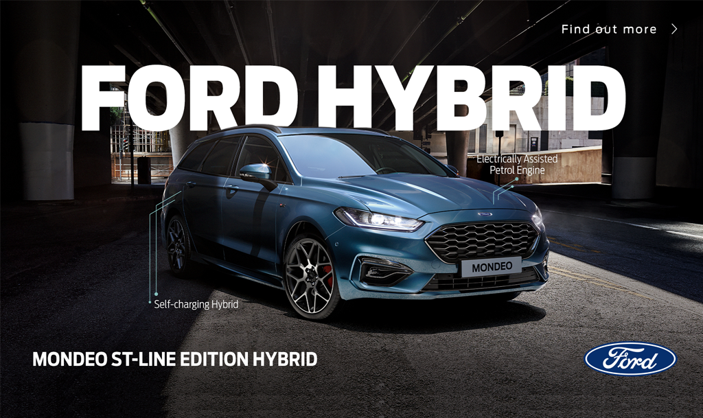 Ford Dealer South Wales Days