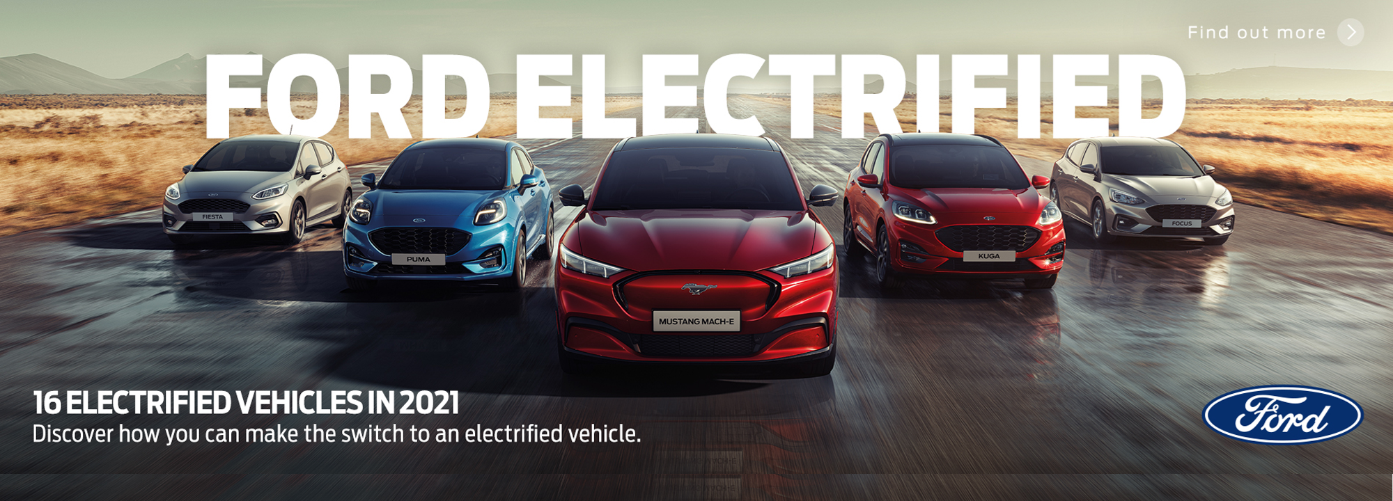 Ford Dealer South Wales Days