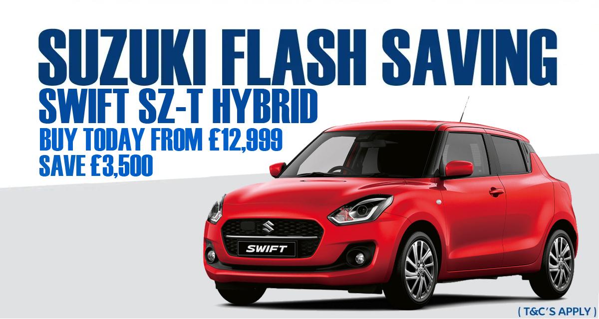 Sherwoods Motor Group, Suzuki | Durham | Sherwoods Motor Group