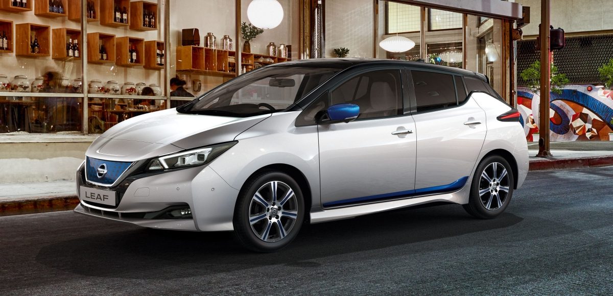 The 2026 Nissan LEAF Has Already Won These Awards