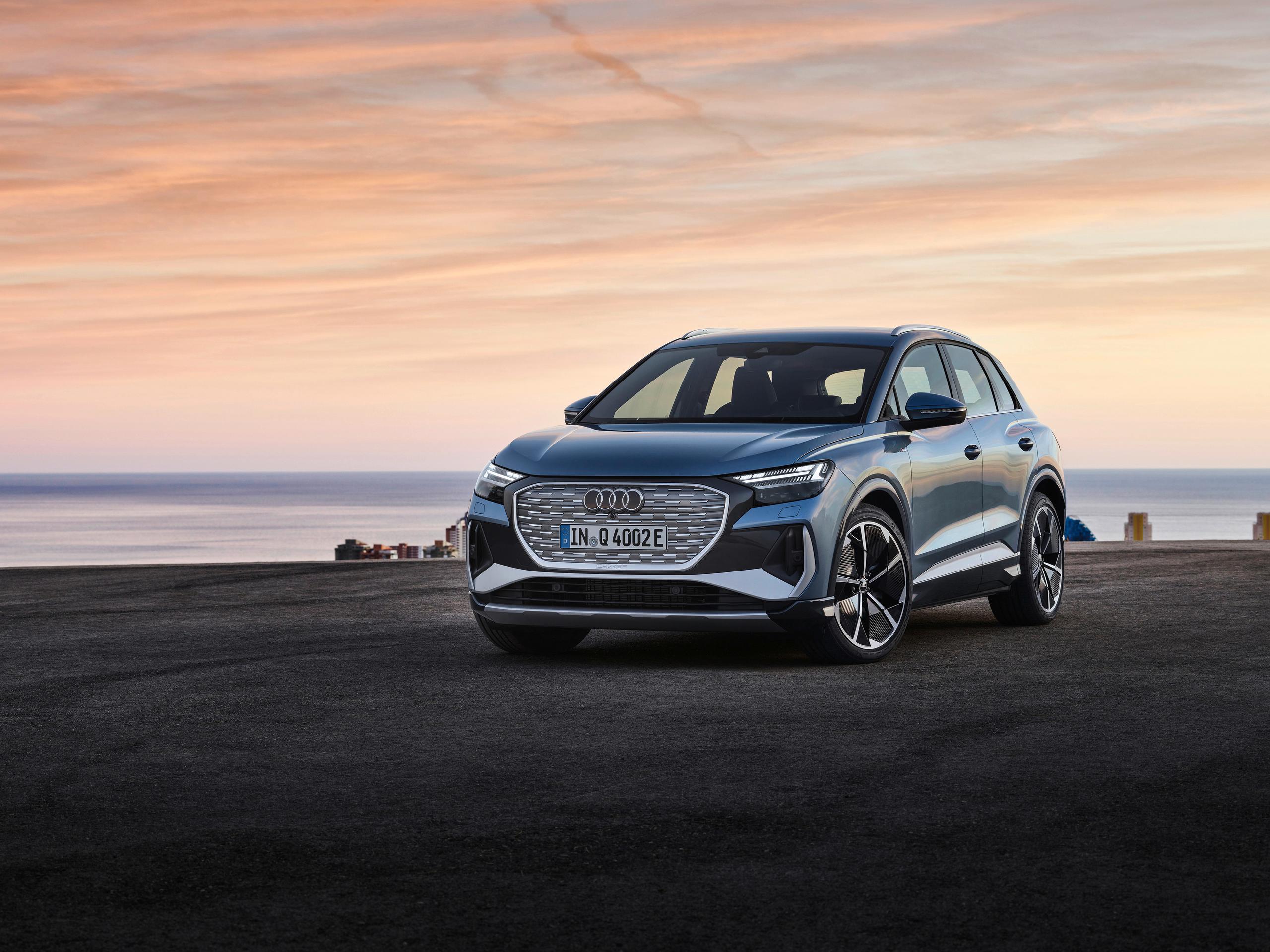 Audi Q4 e-tron | PCP Offer