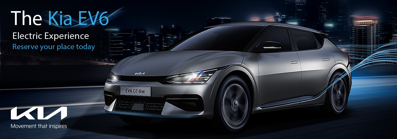 Kia electro car