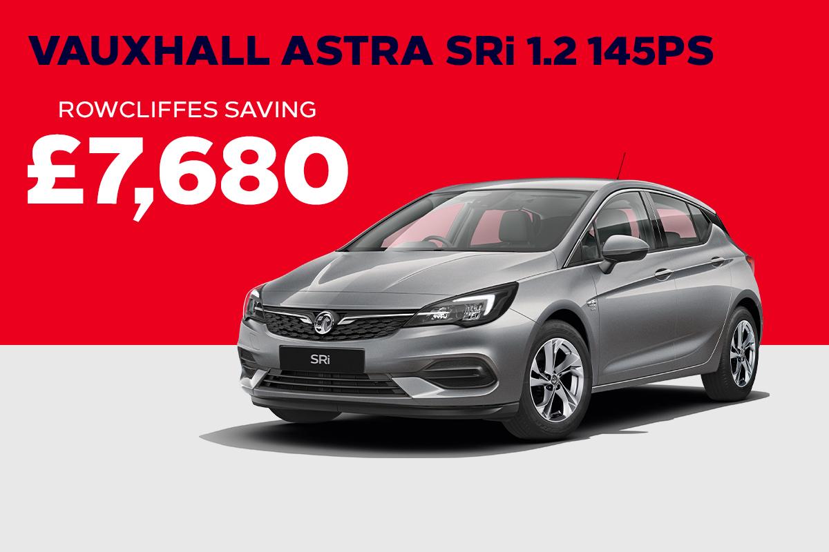 Rowcliffes Vauxhall Dealer Yeovil, Taunton and Bridgwater Rowcliffes