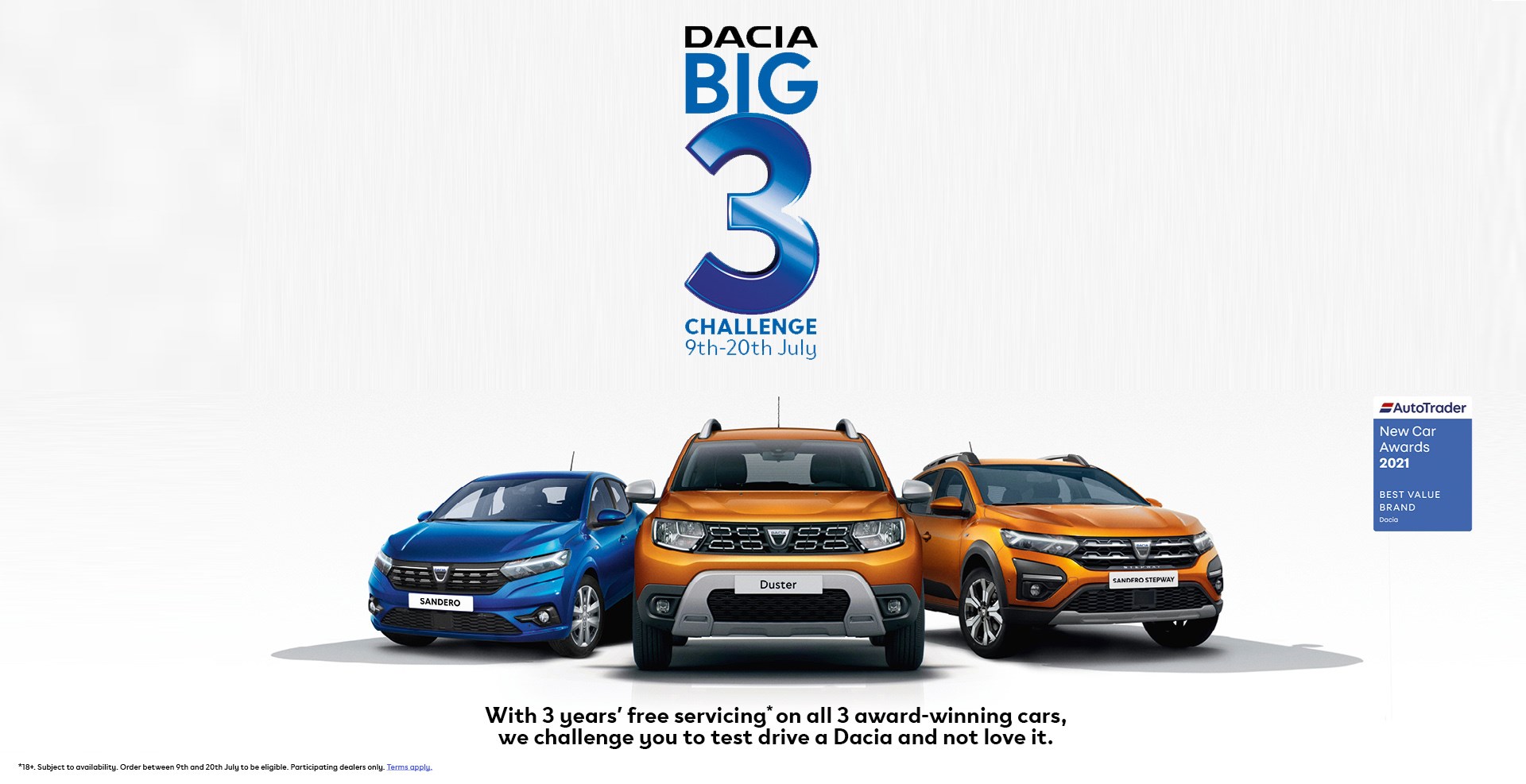 City Motors DACIA Bristol City Motors & S J Cook & Sons Dacia