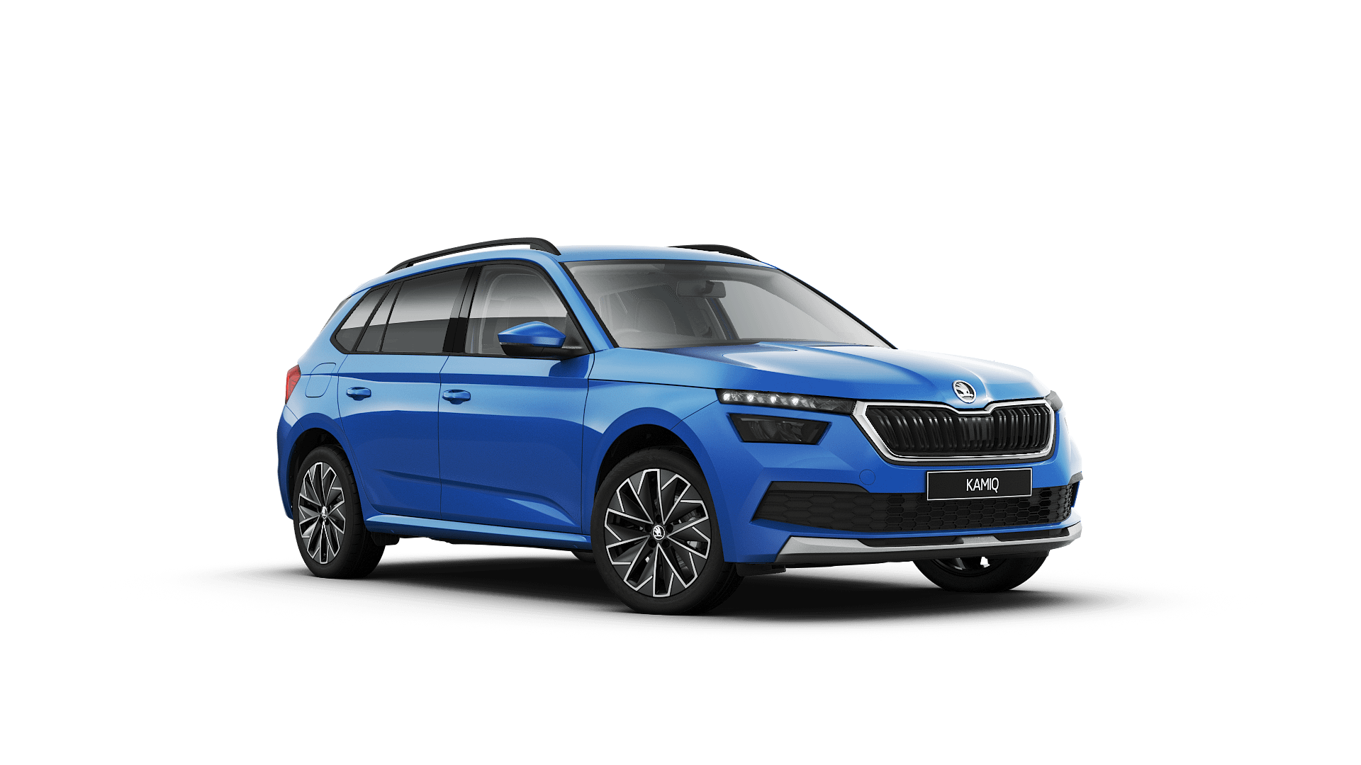 Skoda Kamiq SE Drive
