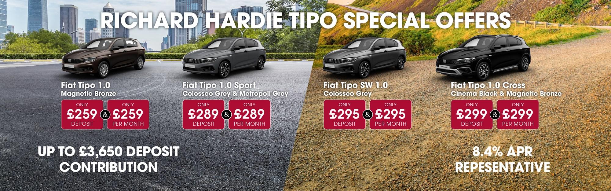 Richard Hardie Homepage North East Engalnd Fiat MG Abarth