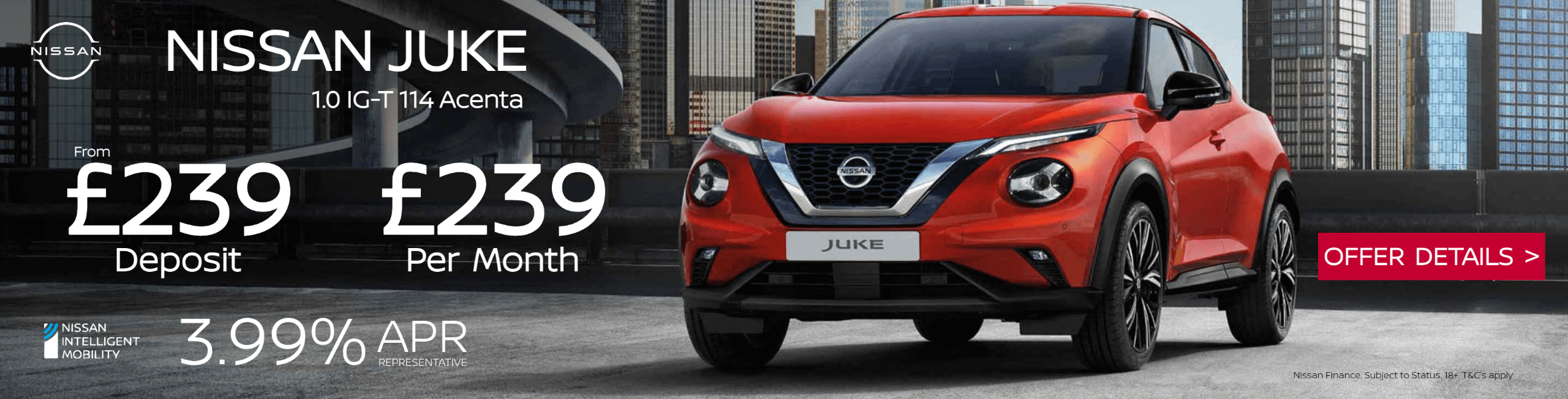 New Nissan Car Range Kettering Richard Sanders