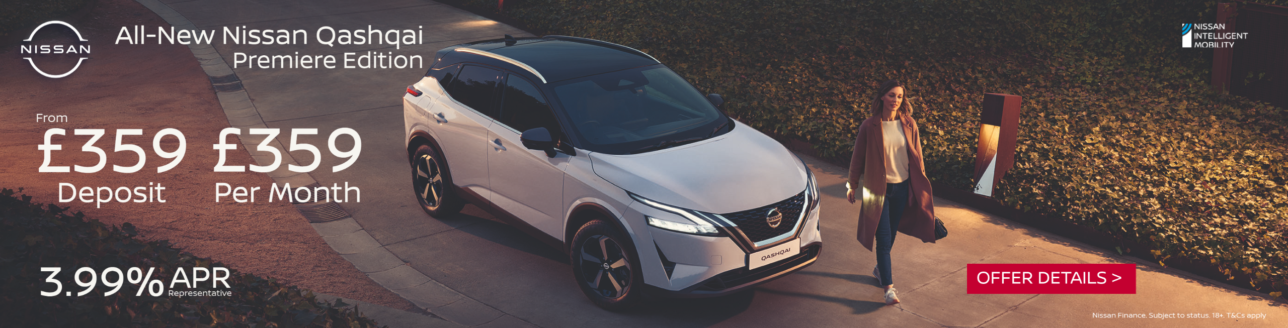 New Nissan Car Range Kettering Richard Sanders