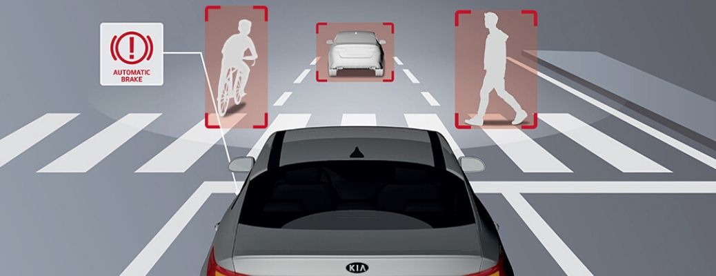 Helpful hidden features in the Kia Sportage Chippenham