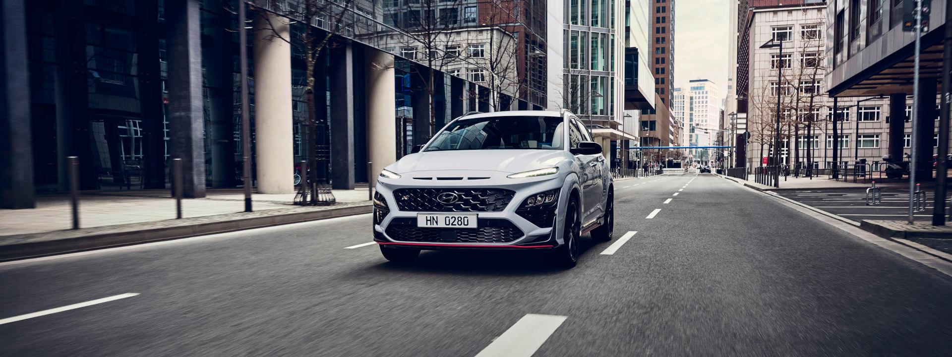 Hyundai announces all-new KONA N prices and specifications