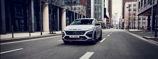 Hyundai announces all-new KONA N prices and specifications