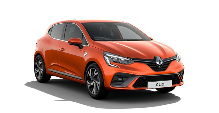 Renault Clio Motability Offers | Dartford, Kent | Ancaster Group