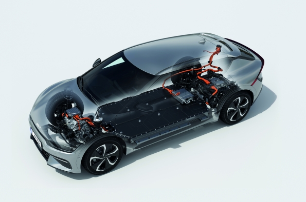 Kia’s EV6 reimagines the electric vehicle ownership experience