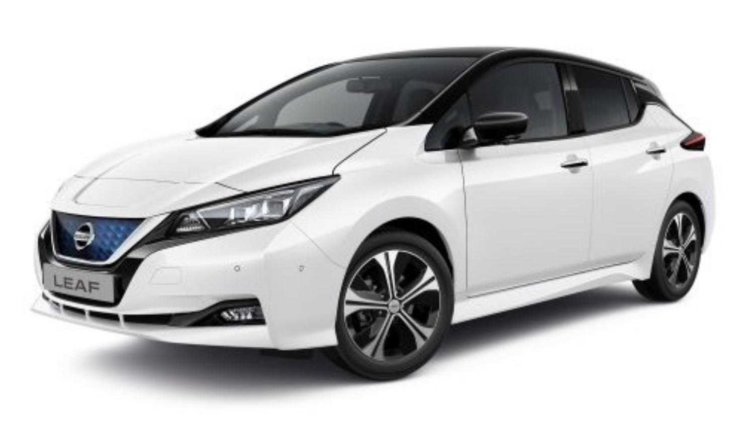 Nissan shop leaf motability