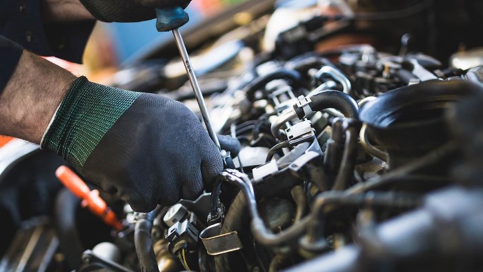 Nissan Minor Service