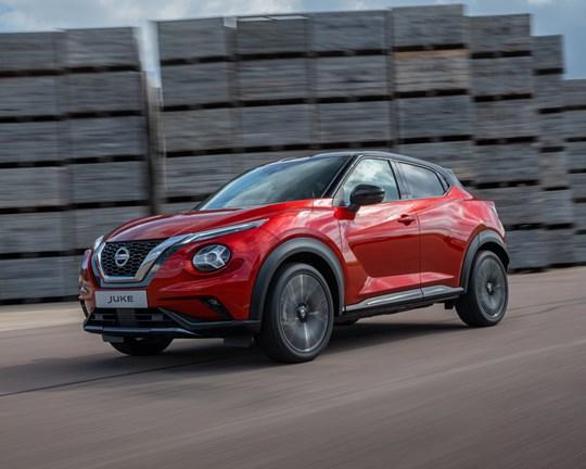 All-new Nissan JUKE redefines compact crossovers with bigger personality, better performance and ground-breaking technologies