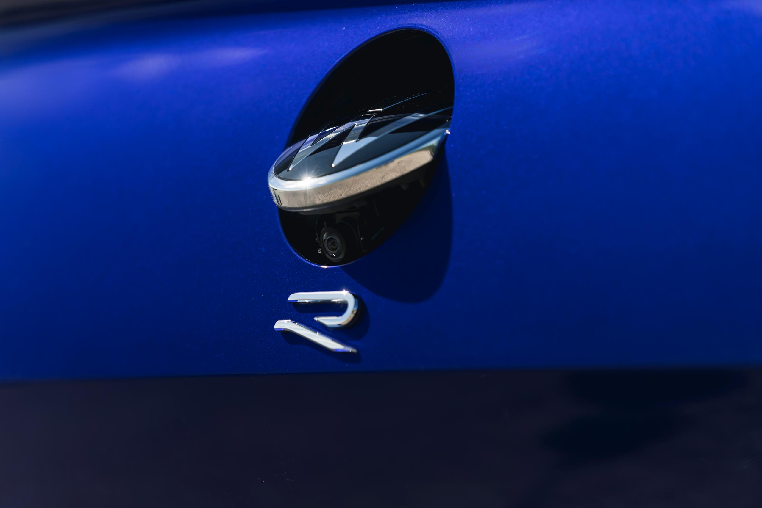 VW Arteon Shooting Brake badge