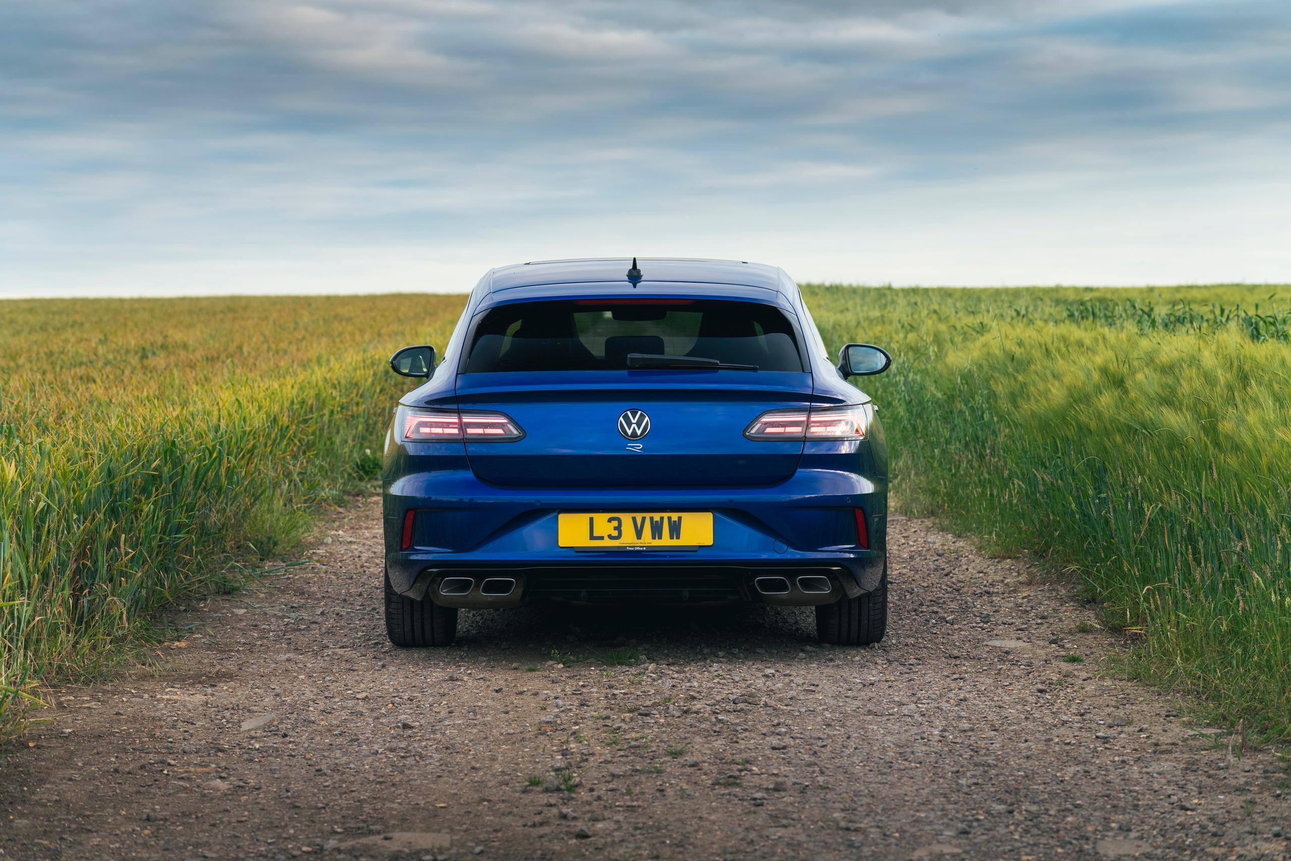 VW Arteon Shooting Brake rear