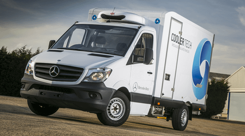 Fridge Vehicles