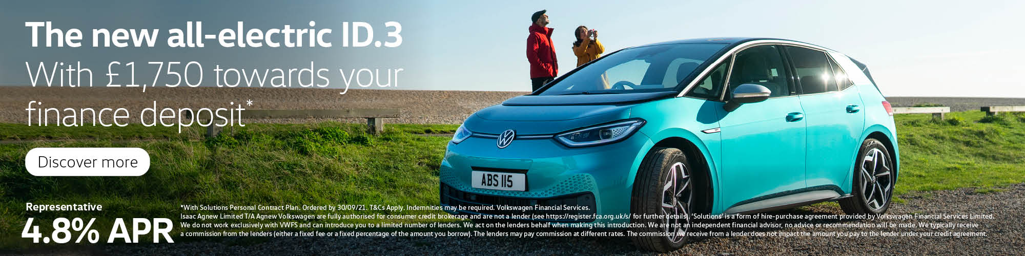 Volkswagen Dealership Belfast, Newtownabbey The Agnew Group