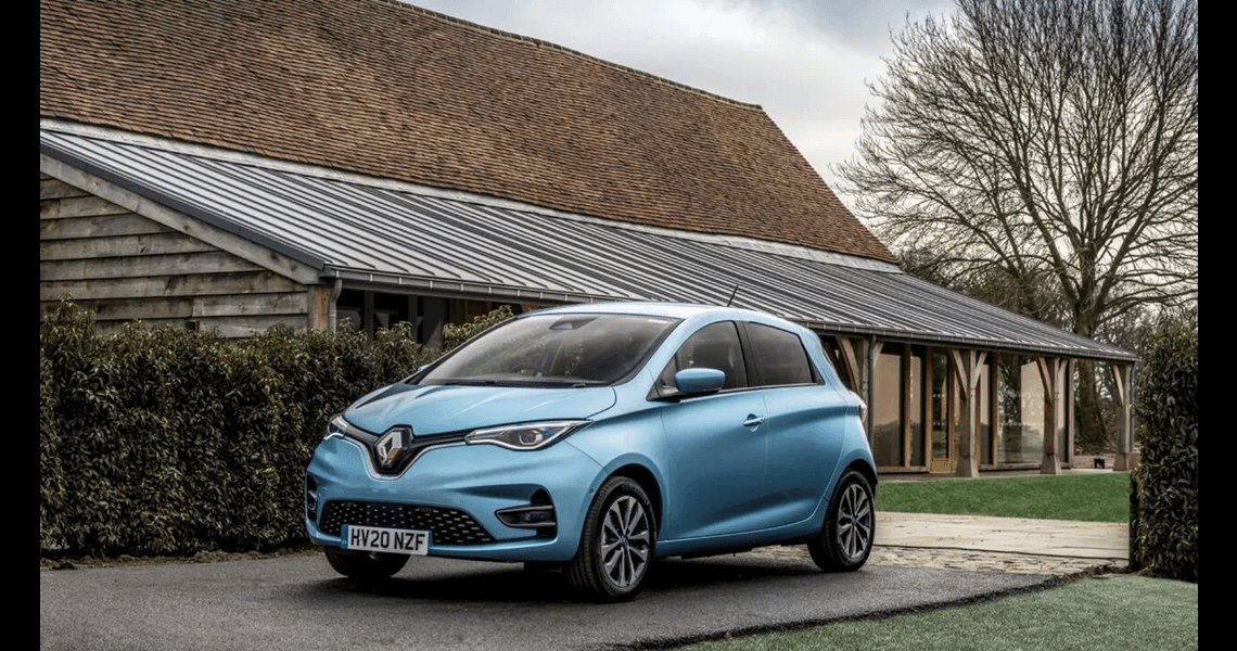 Renault scores a hat trick at the Auto Express New Car Awards