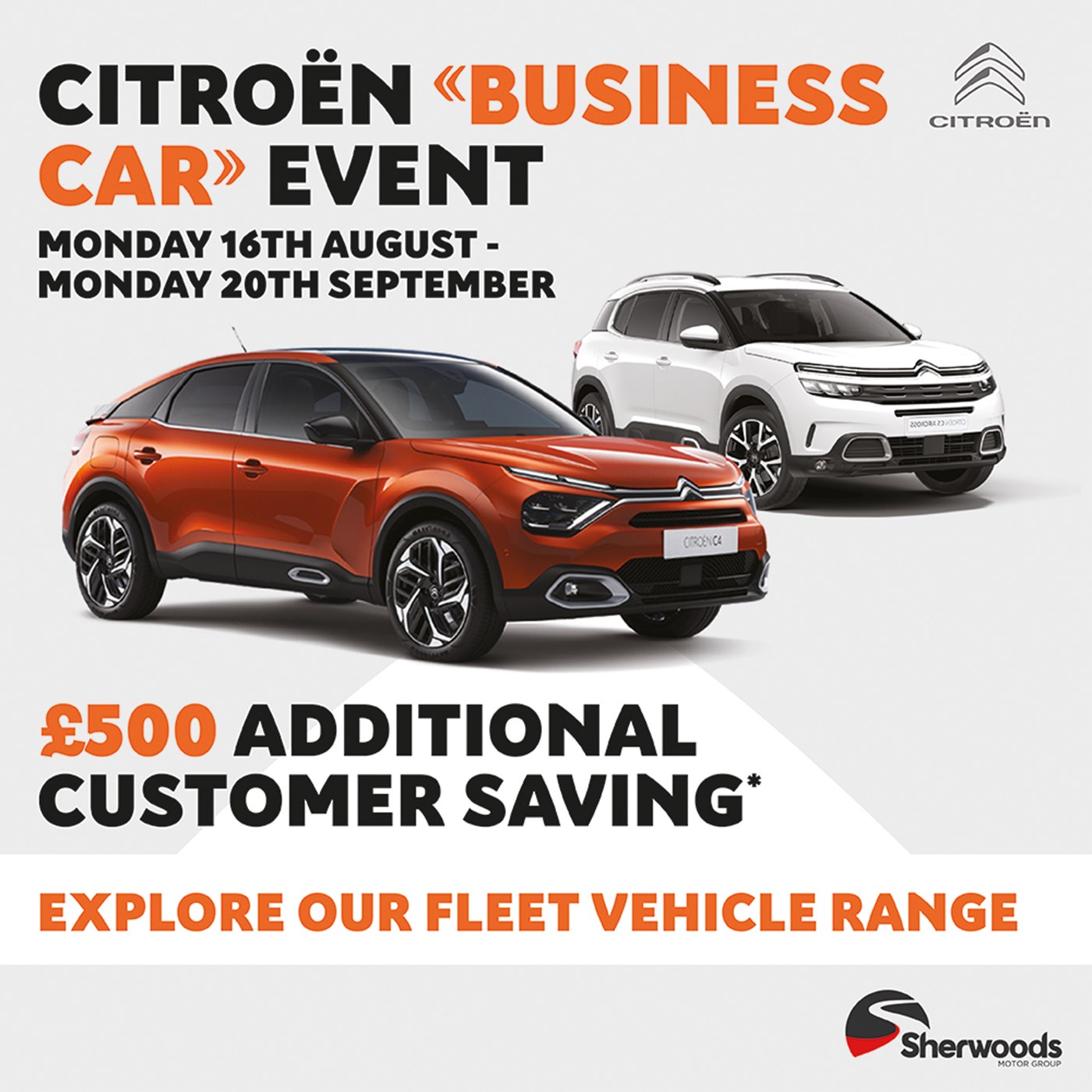 New & Used Citroën Dealer Gateshead