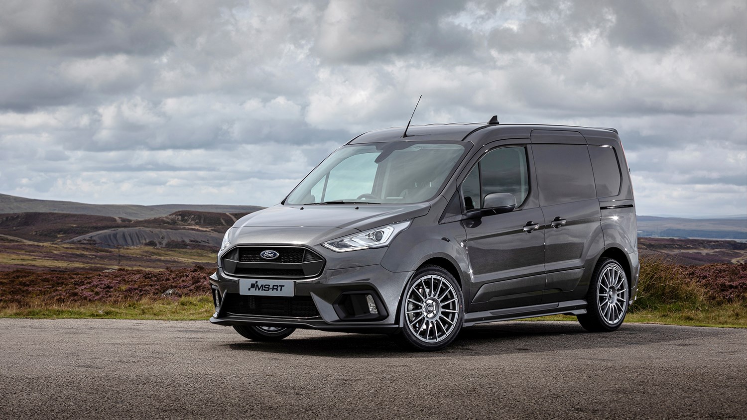 New Ford Transit Connect Van For Sale - Dinnages Ford Transit Centre