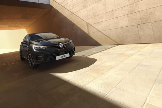 Renault Clio Lutecia Limited Edition Adds Even More Flair to Iconic Supermini Range
