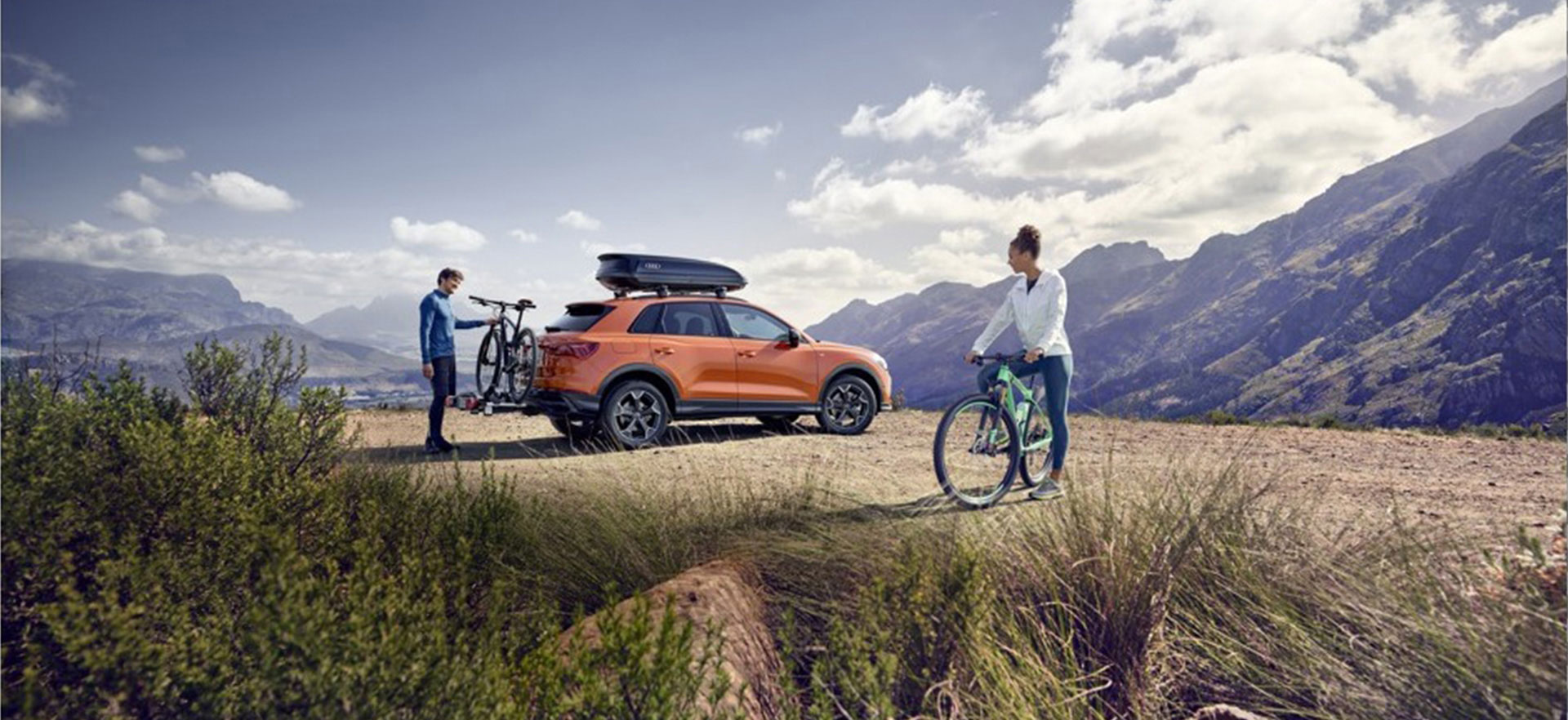 Audi Accessories Cheltenham, Salisbury Heritage Audi