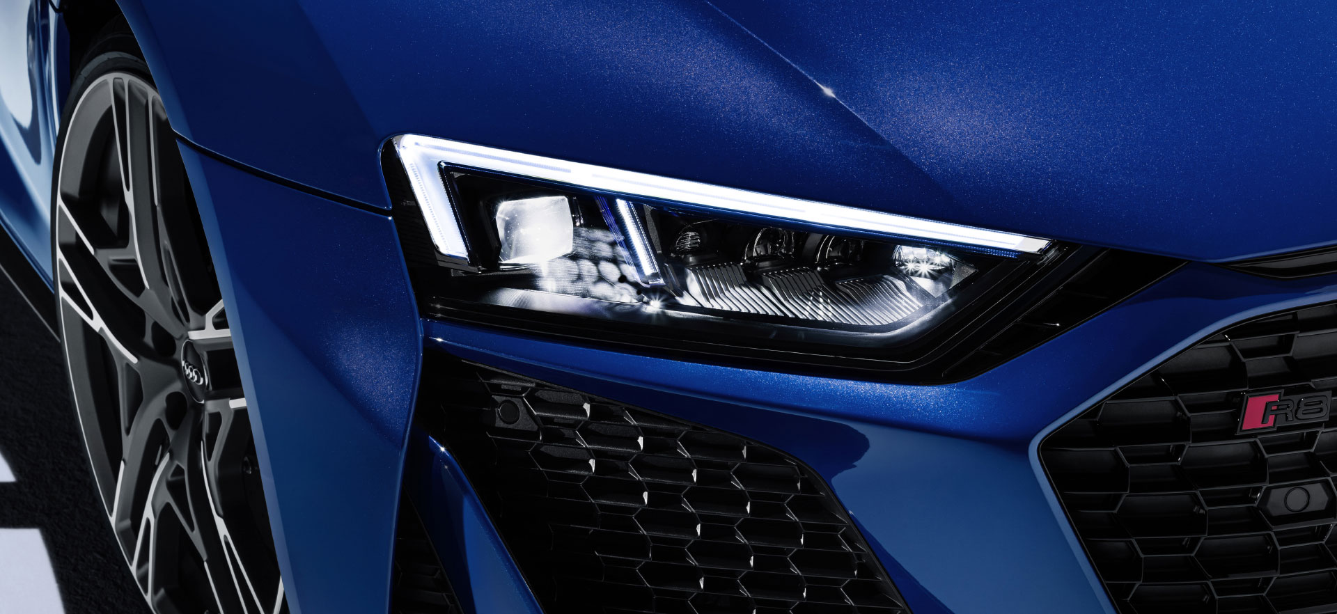 Audi Headlights