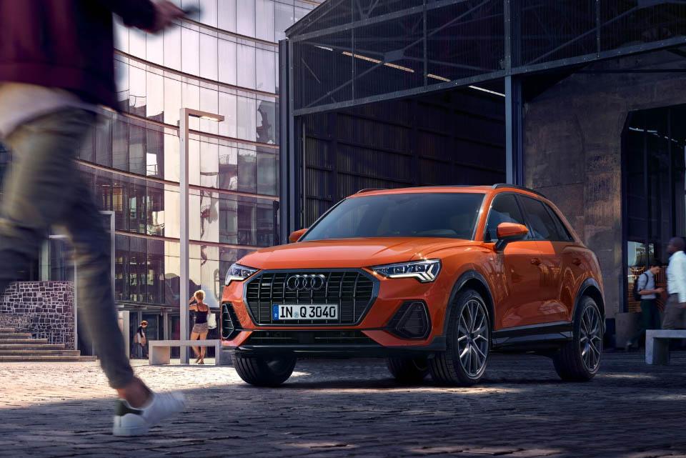 Audi Personal Contract Purchase