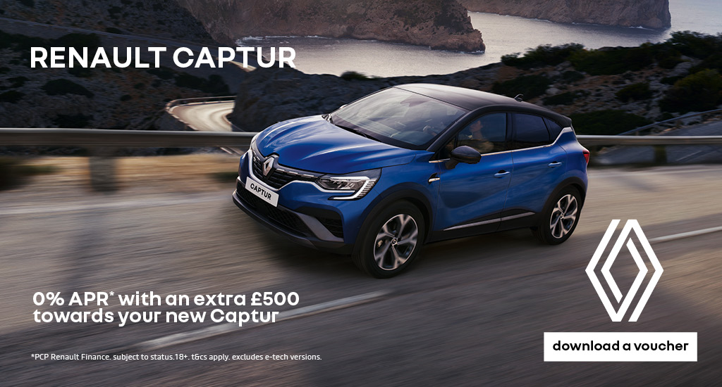 New & Used Renault Dealer Kettering & Northampton Richard Sanders