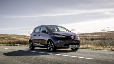 Approved used deals renault zoe