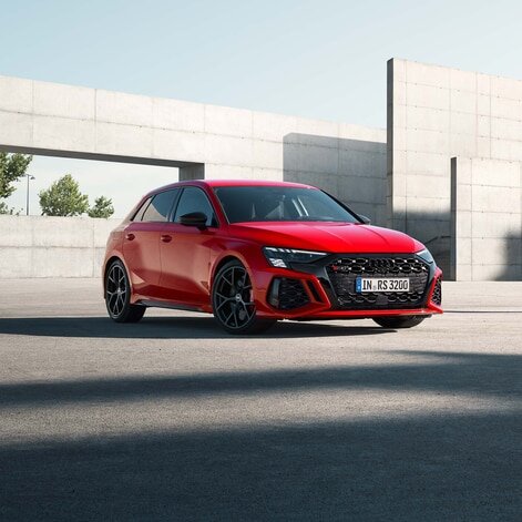 Audi RS3 Sportback | BCH Offer