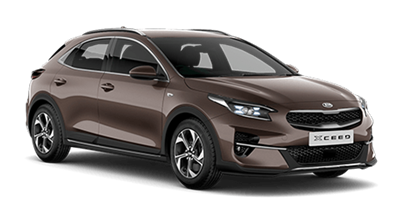 Kia XCeed Business Contract Hire Offer